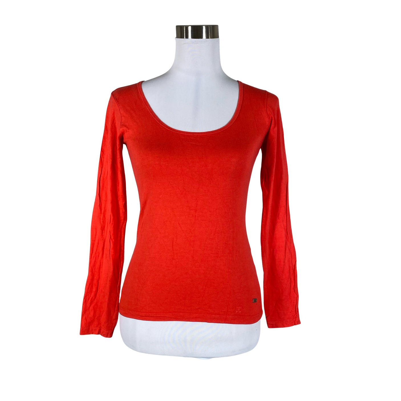 Unisex Nanso - Tricot shirt, size 34 - Orange (1)