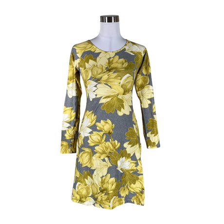 Unisex Taimi - Tricot dress, size 34 - Gray ()