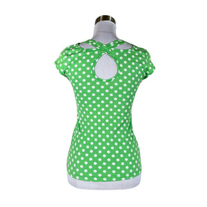 Unisex Marimekko - T-shirt, size 36 - Green (2)