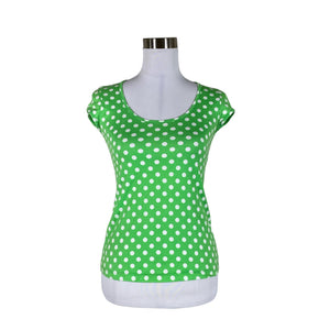 Unisex Marimekko - T-shirt, size 36 - Green (1)