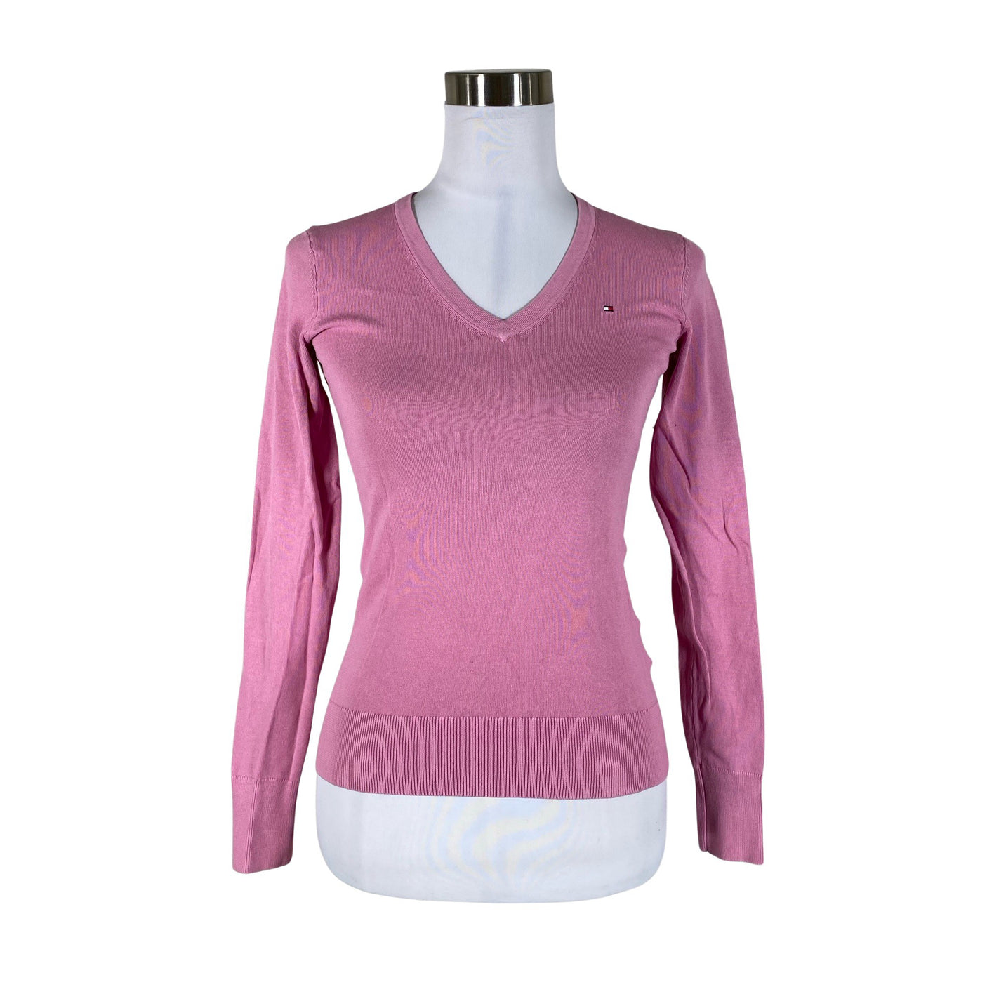 Unisex Tommy Hilfiger - Sweater, size 34 - Light pink (1)
