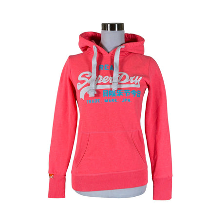 Unisex Superdry - Hoodie, size 34 - Pink ()