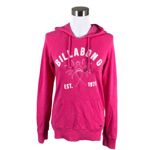 Unisex Billabong - Hoodie, size 34 - Pink (1)