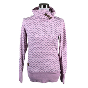 Unisex Ragwear - Sweatshirt, size 34 - Light pink (1)