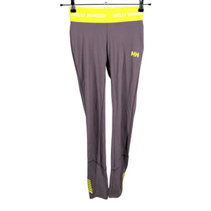 Unisex Helly Hansen - Thermal pants, size 36 - Gray (1)