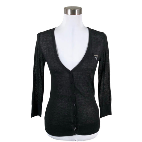 Unisex Guess - Cardigan, size 34 - Black ()