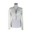 Unisex John Richmond - Jacket, size 38 - White ()