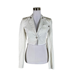 Unisex John Richmond - Jacket, size 38 - White (1)