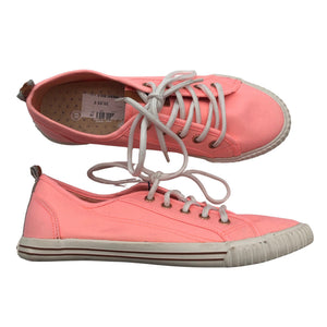Unisex Luhta - Casual sneakers, size 38 - Light pink (1)