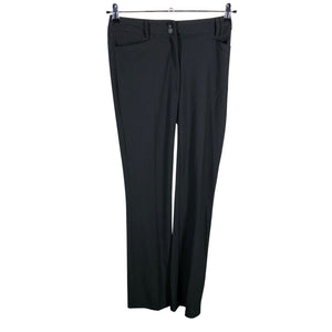 Unisex Your Face - Straight leg trousers, size 34 - Black (1)