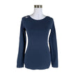 Unisex Luhta - Tricot shirt, size 34 - Blue ()
