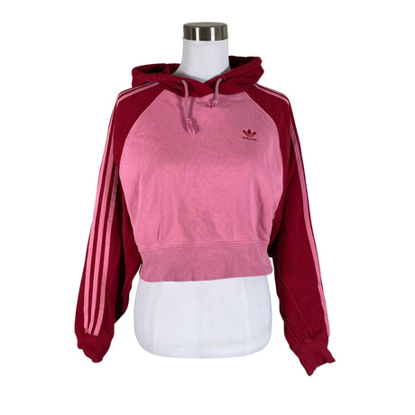 Unisex Adidas - Hoodie, size 34 - Pink ()