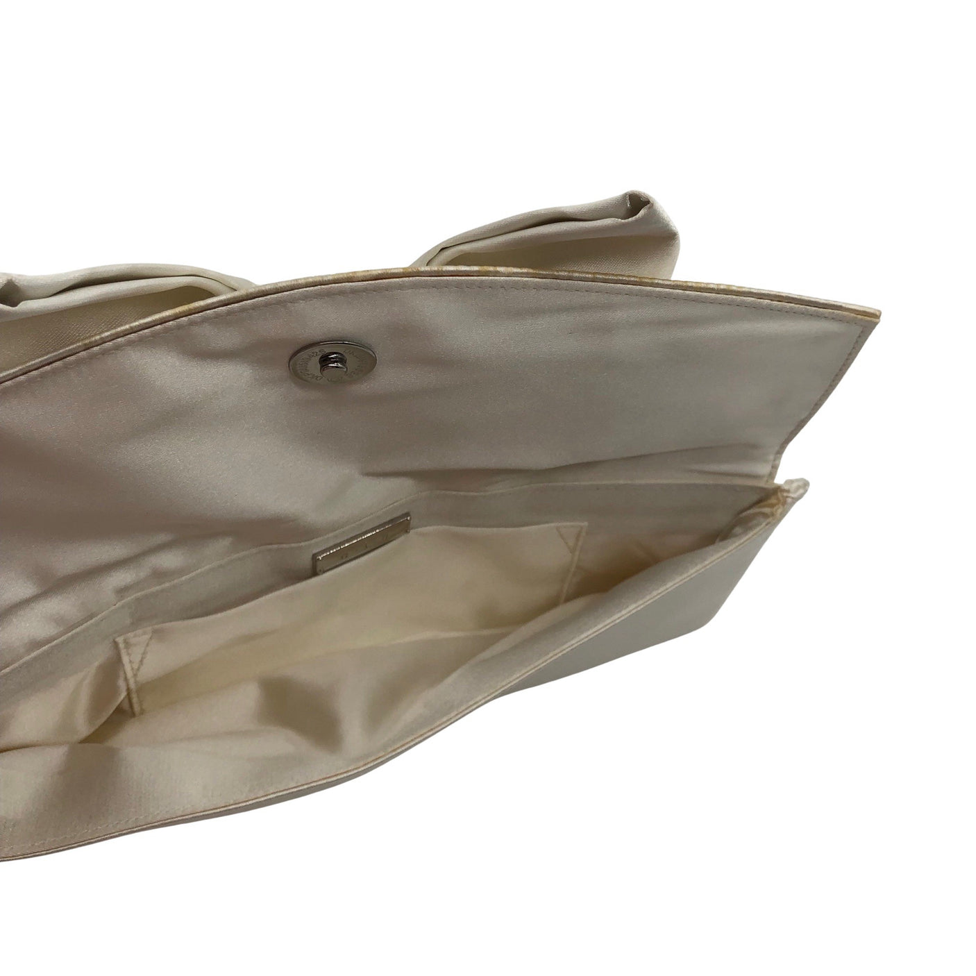 Unisex O.I.S - Evening bag, size Mini - Natural white (2)