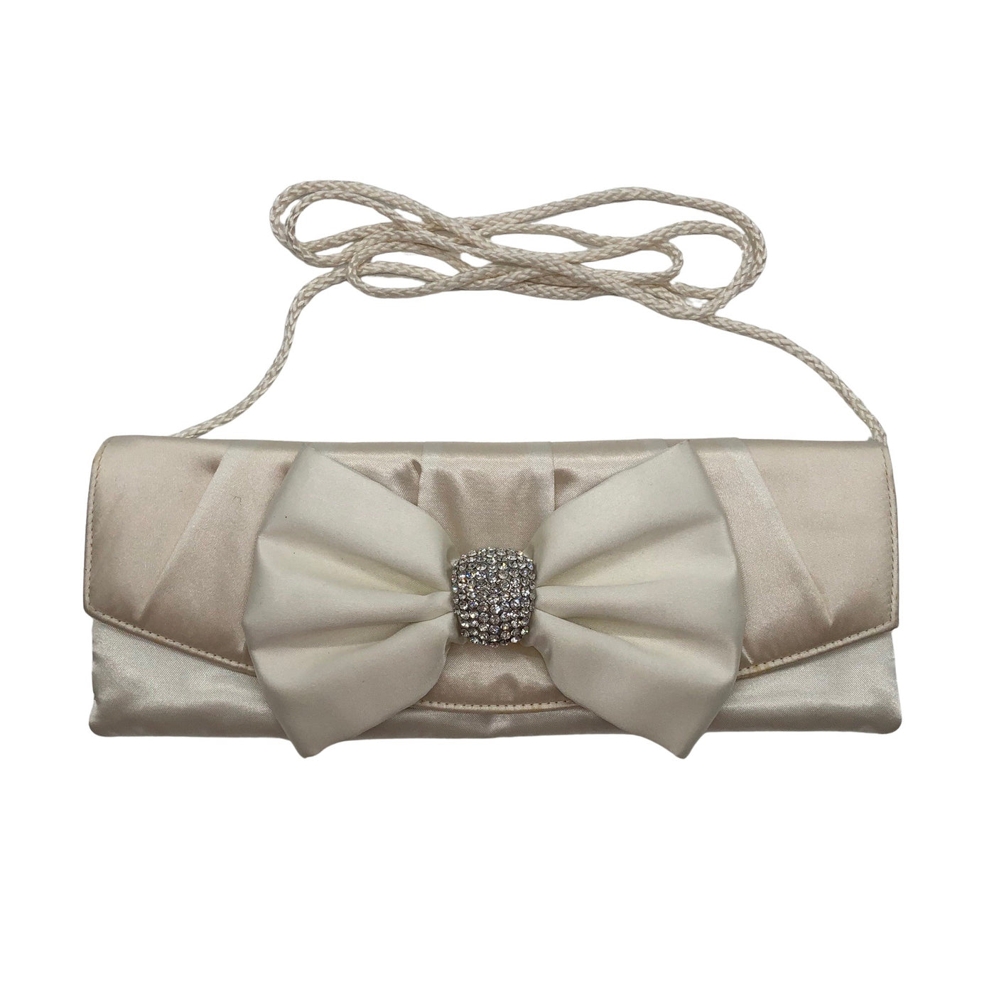 Unisex O.I.S - Evening bag, size Mini - Natural white (1)