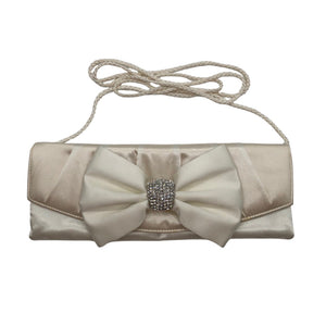 Unisex O.I.S - Evening bag, size Mini - Natural white (1)