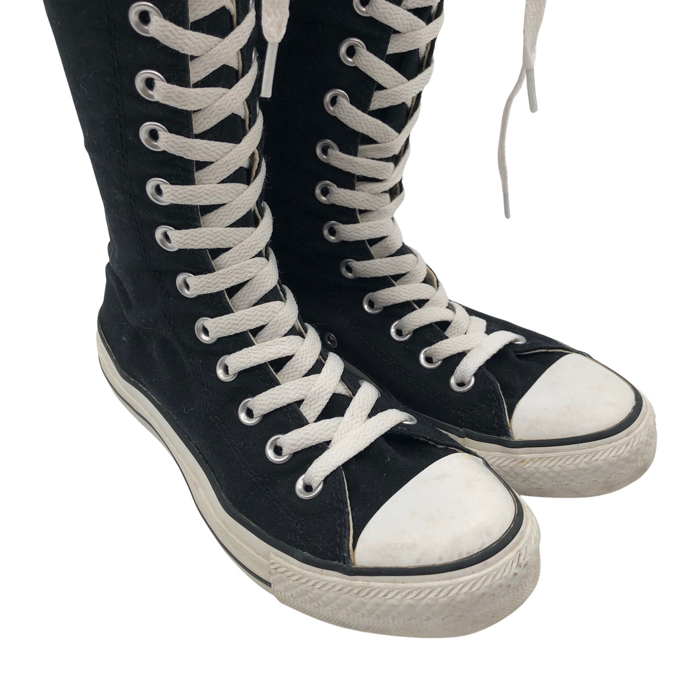 Unisex Converse - Boots, size 38 - Black (2)