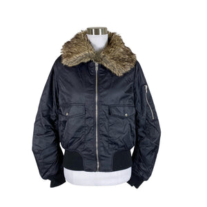 Unisex Rut & Circle - Winter jacket, size 36 - Black (1)