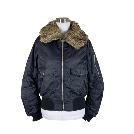 Unisex Rut & Circle - Winter jacket, size 36 - Black ()