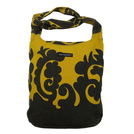 Unisex Marimekko - Shoulder bag, size Midi - Yellow ()