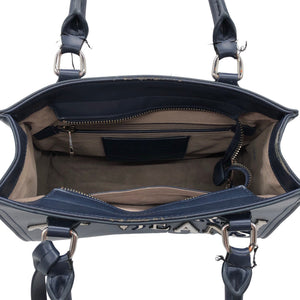 Unisex Trussardi Jeans - Handbag, size Midi - Blue (3)
