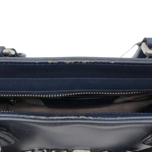 Unisex Trussardi Jeans - Handbag, size Midi - Blue (2)