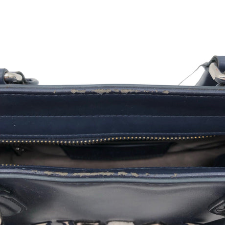 Unisex Trussardi Jeans - Handbag, size Midi - Blue (2)
