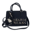 Unisex Trussardi Jeans - Handbag, size Midi - Blue ()