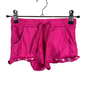 Unisex Benetton - Tricot shorts, size 98 - 104 - Pink (1)