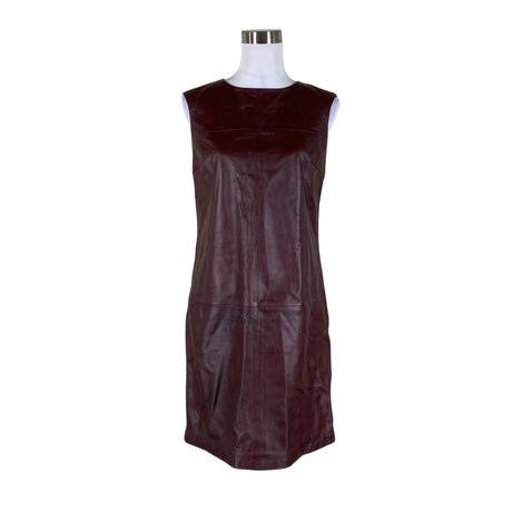 Unisex Ril's - Sheath dress, size 36 - Wine red ()