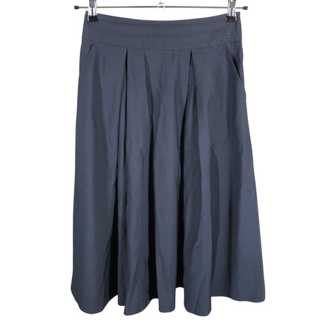 Unisex Monton - Fabric skirt, size 34 - Blue ()