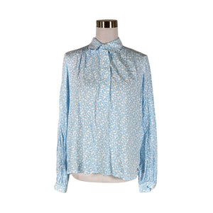 Unisex Tommy Hilfiger - Blouse, size 38 - Light blue (1)