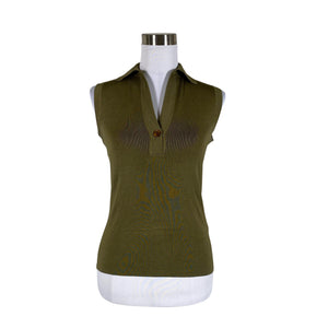 Unisex Repeat - Top, size 38 - Green (1)