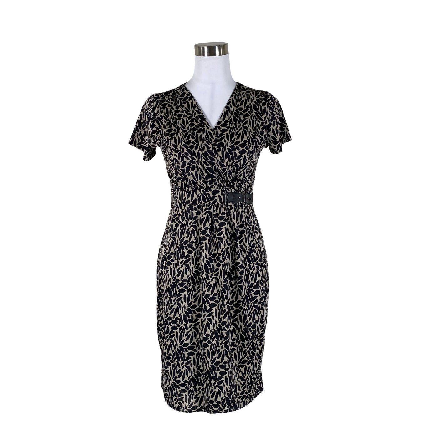 Unisex Armand Thiery - Tricot dress, size 38 - Black (1)