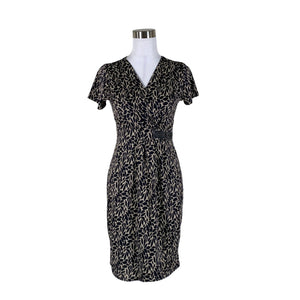 Unisex Armand Thiery - Tricot dress, size 38 - Black (1)
