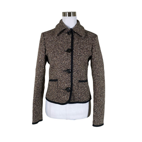 Unisex Marella - Jacket, size 36 - Brown ()
