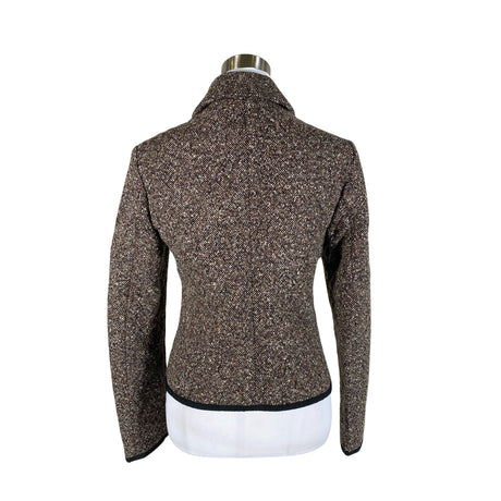 Unisex Marella - Jacket, size 36 - Brown (2)