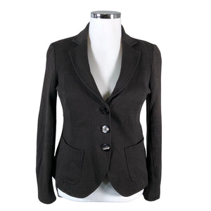 Unisex Andiata - Sweat jacket, size 42 - Brown (1)