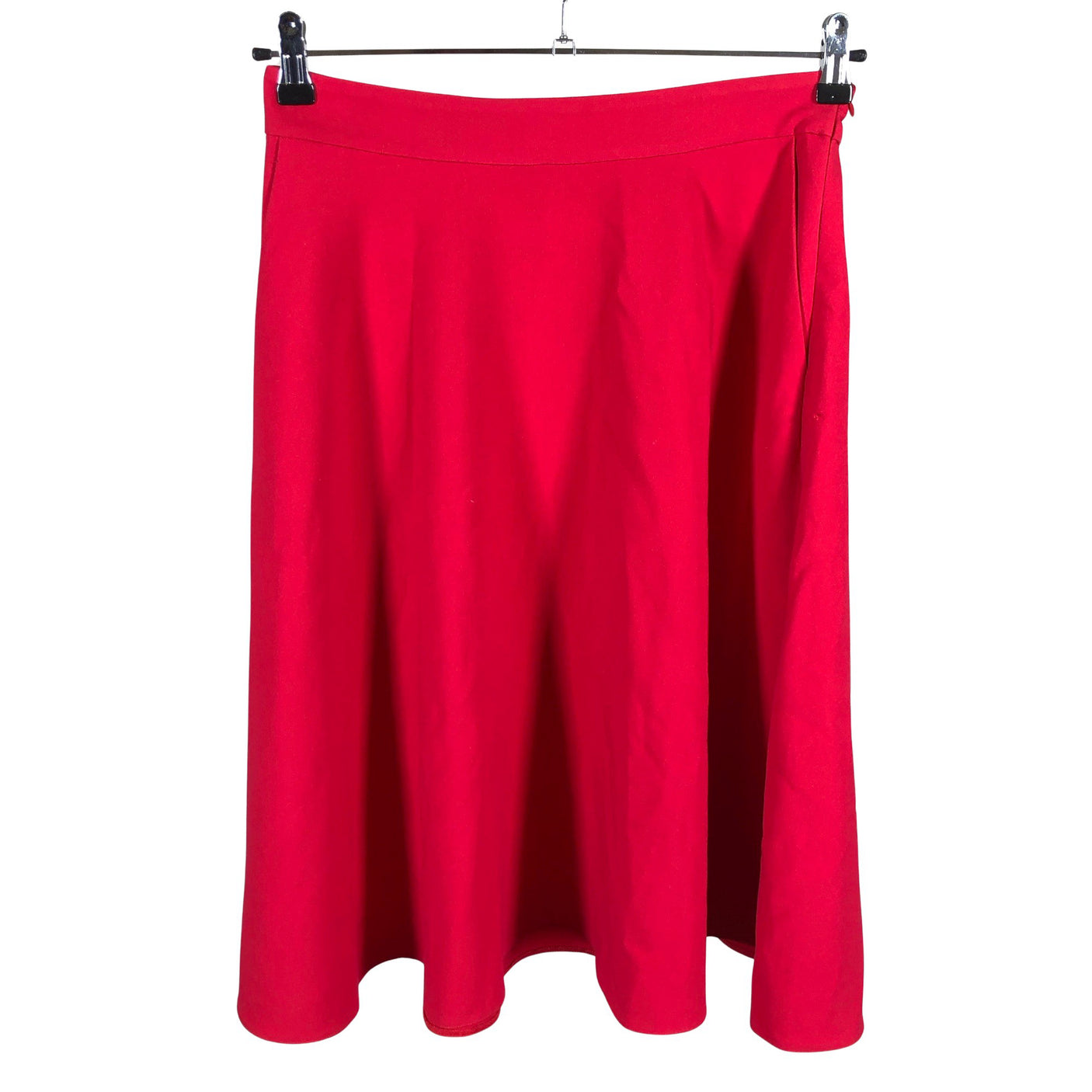 Unisex Your Face - Fabric skirt, size 36 - Red (1)