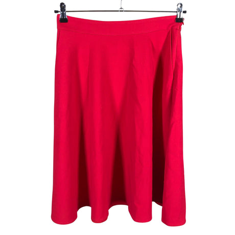 Unisex Your Face - Fabric skirt, size 36 - Red ()