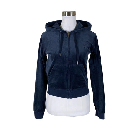 Unisex Juicy Couture - Hoodie, size 36 - Blue ()