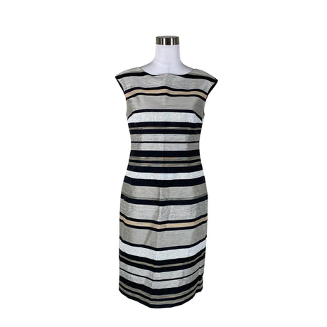 Unisex Ril's - Sheath dress, size 36 - Gray ()