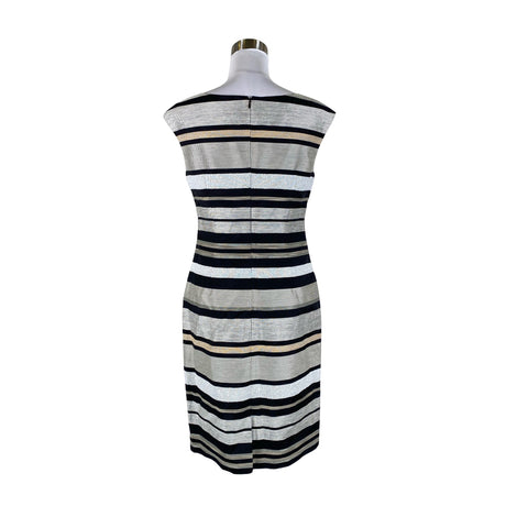 Unisex Ril's - Sheath dress, size 36 - Gray (2)