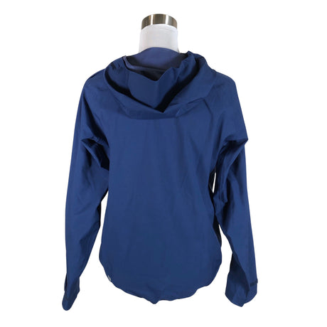 Unisex Uniqlo - Outdoor jacket, size 34 - Blue (2)