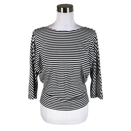Unisex Ril's - Tricot shirt, size 36 - Black ()
