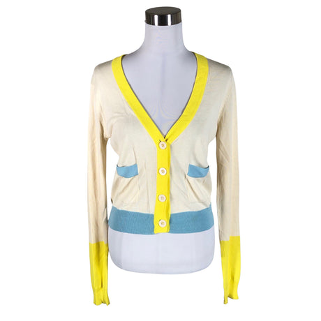 Unisex Tara Jarmon - Cardigan, size 36 - Natural white ()
