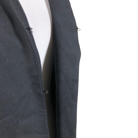Unisex Ril's - Jacket, size 38 - Black (2)