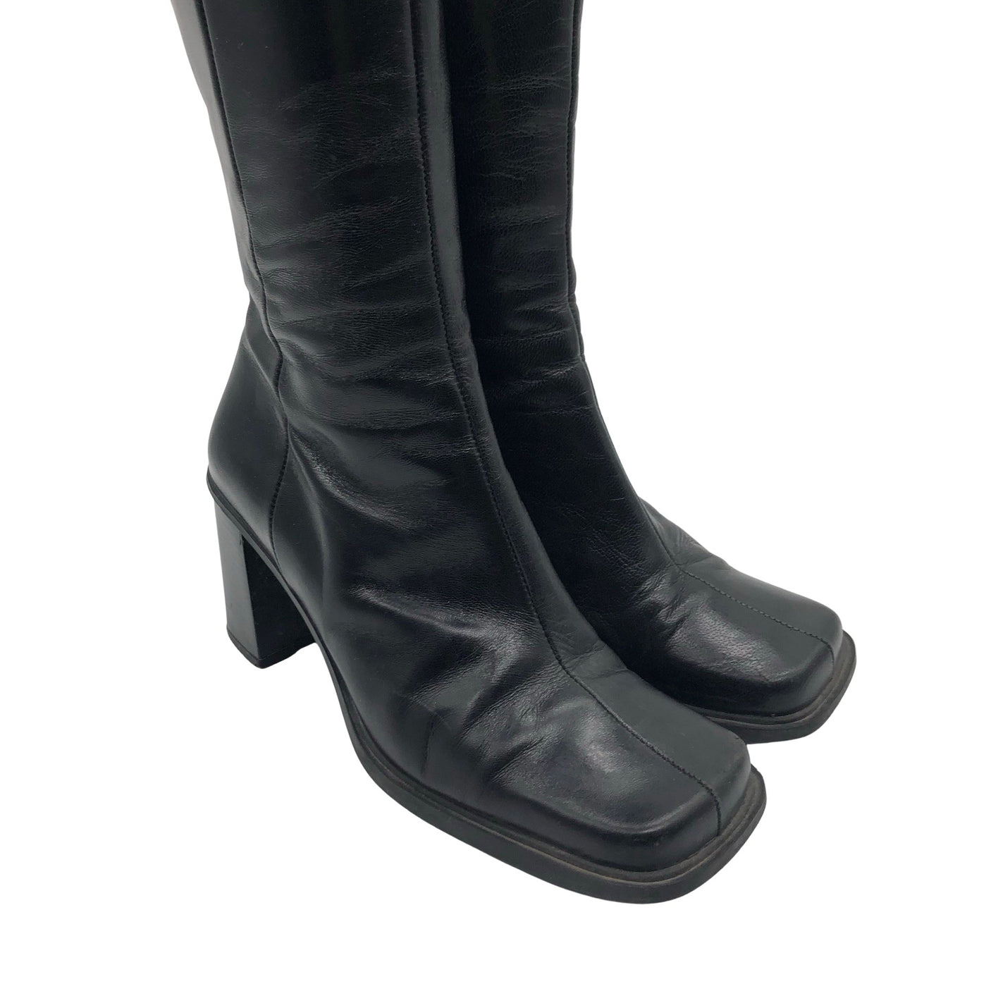 Unisex Gardenia - Boots, size 39 - Black (2)