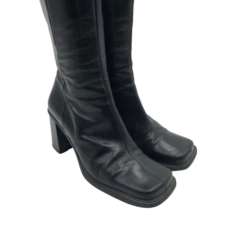 Unisex Gardenia - Boots, size 39 - Black (2)