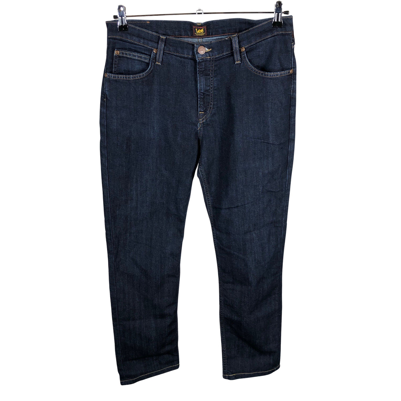 Unisex Lee - Jeans, size W33 - Blue (1)