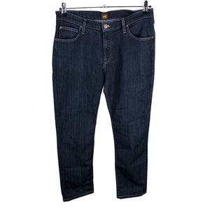 Unisex Lee - Jeans, size W33 - Blue (1)